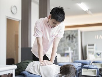 安城ハピネス接骨院の写真/疲れをしっかり解消したい方◎忙しい毎日でも通いやすい環境で、あなたの体の悩みを全力でサポートします！