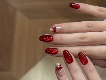 モアグラム 原宿竹下口店(More Glam)/韓国ネイル/ワンホンネイル