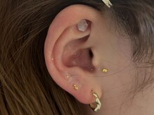 エテル ネイル アトリエ(etelu nail atelier)/耳つぼジュエリー