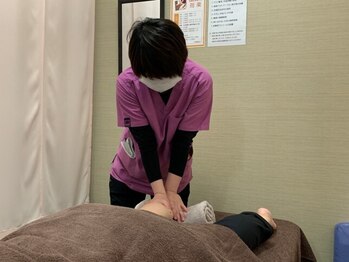 指楽の写真/北海道希少の鍼灸・あんまマッサージ指圧師がいるサロン◎丁寧かつ高い技術が人気の理由★