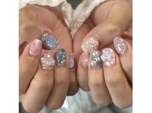 Schon 本八幡店【スチョン】の雰囲気(想像ネイル)