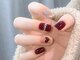 エーシン(Eshin)の写真/【全メニューオフ無料◎】彼も友達も思わず見惚れる!!うるうるちゅるんネイルで気分もときめきもUP♪