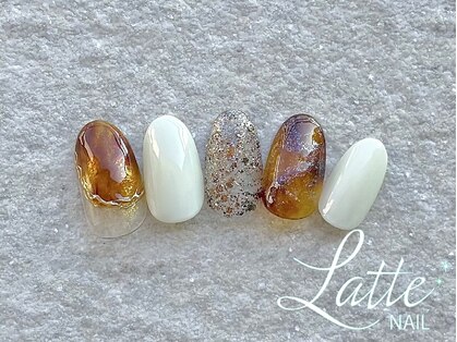 ラテネイル(Latte Nail)の写真