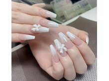 メオネイル(MEO NAIL)/ベイビーブーマーネイル