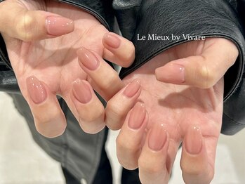 レミュー バイ ヴィヴァール(Le Mieux by vivare)/ちゅるん♪ワンカラー