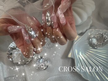 クロスサロン(CROSS &nbsp;SALON)/韓国トレンドスカルプ