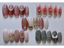 アットホームサロン☆予算や好みに合わせてご提案致します♪