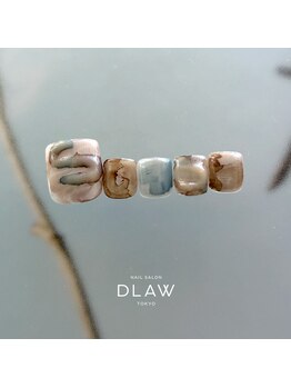 ドロウラピリィ トカ(DLAW Lapilie/toka)/12月 デザインプラス