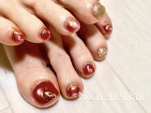 ヌーベルネイル(Nouvelle Nail)/お客様ネイル