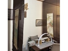 「フィルイン/定額デザイン/つけ放題」 ねいる屋 爪sou【ソウ】の雰囲気(清潔感のある店内♪)