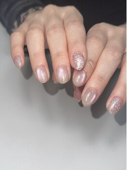 ナツネイル(natsu'nail)/ラビマグ
