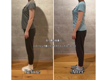 ナナ 吉祥寺店(NANA)/before after 