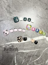 ネイルサロン リバース(Re:Birth)