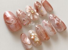 Best Nailsalon池袋東口店たくさんのこだわりポイントをご紹介します♪ニュアンスネイル/夏ネイル/ミラー海
