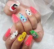 ネイルルームスリー(nailloomno.3)
