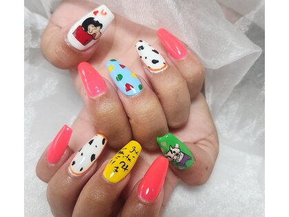ネイルルームスリー(nailloomno.3)の写真