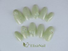 エリクサーネイル 西武新宿(Elixir Nail)/9月おすすめ10種