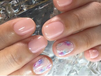 ネイル サロン コービーズ(nail salon COBES)/ぷるるんカラー☆