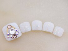 ロサネイル(rosa nail)/六本木ネイルサロン