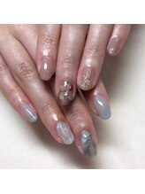 イーエムエー(e.m.a)/パラジェル【グレージュ】