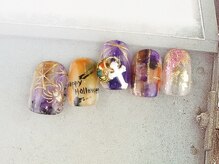 ゆびノさき/ゴージャスハロウィン