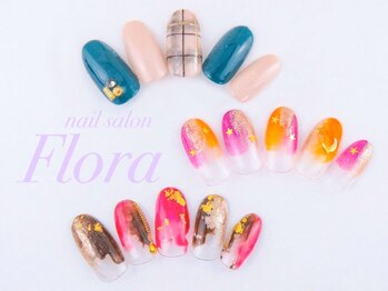 ネイルサロン フローラ(Flora)/＊￥6000円定額キャンペーン＊