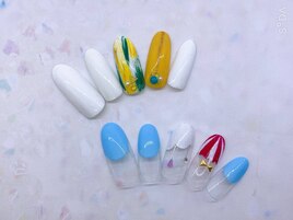 ちぐはぐｘニュアンスｘ梅雨
