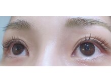 オープンジョー(open-jaw)/パリジェンヌラッシュリフト