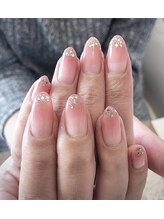シュシュ(CHUCHU)/お客様ネイル &nbsp;ベーシックコース