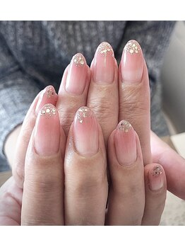 シュシュ(CHUCHU)/お客様ネイル &nbsp;ベーシックコース