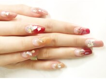 シャイニー(Shine-y)/リップネイル