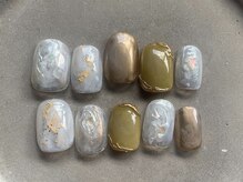 ガレリア エレガンテ 栄店(GALLARIA Elegante)/ブライダルnail