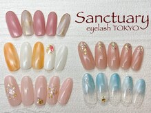 アイラッシュTokyo銀座サンクチュアリ/★8月9月選べるデザイン4980円