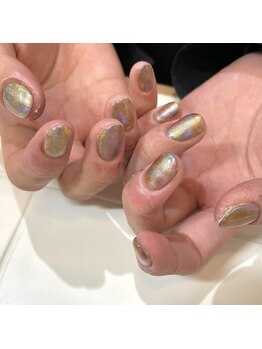 カミナネイル(KAMINA.nail)/シンプルデザイン