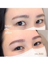 ジラソル(girasol)/アイブロウスタイリング