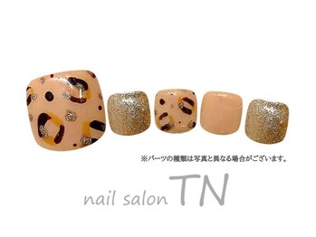 ティーエヌ イオン新潟青山店/【FOOT】2月季節の定額6900円