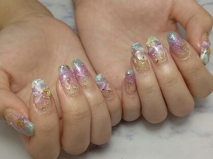 グリッター(Glitter)の写真