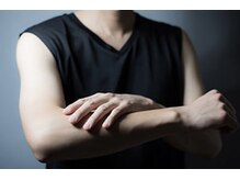 アース オーセンティック 立川店(EARTH Authentic)/【men's部分脱毛】