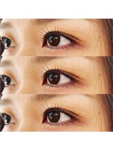 ヘアーアンドネイル ビビット(bbt)/bbt eyelash