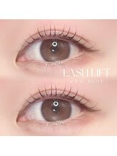 アイモア 西尾店(eye mor.)/ パリジェンヌorまつげパーマ