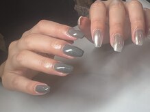 アンネ 表参道(ANNE)/【Hand】ミラー/ワンカラー