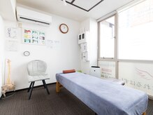 整体室オケタニ(oketani)/完全個室の施術室です