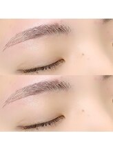 モガベル(Moga bell)/アイブロウスタイリング