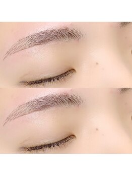 モガベル(Moga bell)/アイブロウスタイリング