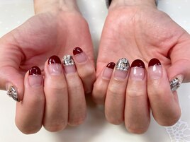 ツィードネイル