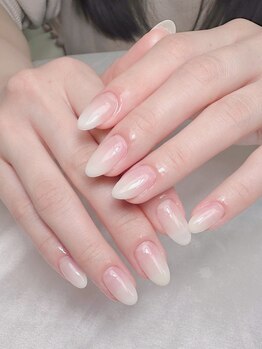ラッキーネイル(lucky nail)/グラデーション