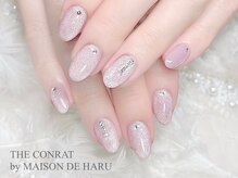 ザ コンラット(THE CONRAT by MAISONDE HARU)/magnet nails.