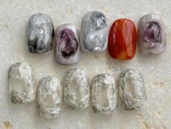 シトゥカ(situka)/ニュアンスネイル、クリアネイル