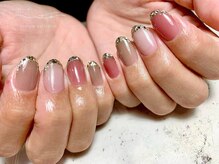 サロンド イト(salon de ito)/ガラスフレンチ