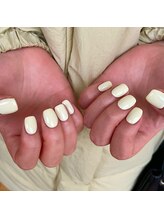 ネイルエース(Nail Ace)/イエローワンカラー